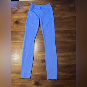 Fabletics Periwinkle High-Waisted Leggings Size XS NWT